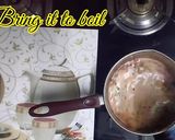 A picture of step 2 of Hot Chocolate Coffee with Cocoa.