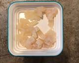 MPASI 1 Tahun KeatasSup Bening Ikan Dori & Tahu langkah memasak 2 foto