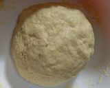 Foto langkah ke 2 dari resep Roti Manis Jumbo Isi Pisang.