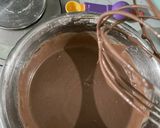 Foto langkah ke 3 dari resep Mochi Lava Cake.