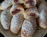 Illatos Hókifli recept fázis 2 fotója