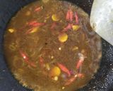 Foto langkah ke 4 dari resep Ikan Tenggiri Masak Kecap Tauco.