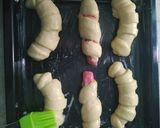 Foto langkah ke 7 dari resep Roti Sosis.