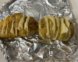 Foto del paso 6 de la receta: Patatas hasselback en airfryer