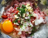 Gombócleves Mr. Soup módra 🇭🇺👌 recept fázis 1 fotója