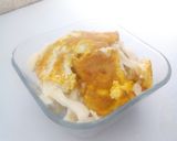 Foto del paso 7 de la receta: Chilaquiles cremosos mañaneros verdes, ¡Demasiado fáciles y buenos para ser reales!