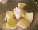Foto del paso 4 de la receta: Albóndigas de pavo con manzana