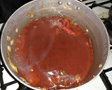 Foto del paso 3 de la receta: Relleno y salsa para canelones de acelga (parte 2)
