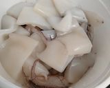 Foto del paso 2 de la receta: Chipirones en salsa