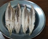 Foto langkah ke 2 dari resep Daun pepaya Jepang plus tongkol masak kuah santan.