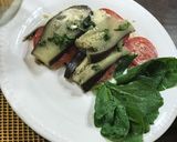 Foto del paso 3 de la receta: Lasaña de berenjena bien natural y rapidísima!