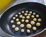 Hình bước làm 2 của món Bánh bi trứng sữa Nhật 🇯🇵 Tamagoboro 🥠