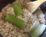 Foto del paso 4 de la receta: Arroz con nueces