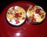 A picture of step 3 of Instant Mango Falooda.