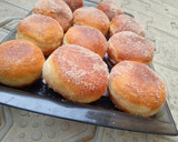 A picture of step 4 of Soft doughnut.