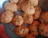 Foto langkah ke 6 dari resep Kue Bawang/Stik Bawang.