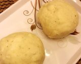 صورة لخطوة 3 من وصفة الجبنية المقلية (فُلَّة) خطوات مصورة 🍘