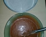 Foto del paso 5 de la receta: Torta de chocolate rellena!!!🍰