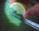 Foto langkah ke 5 dari resep Puding Lumut.
