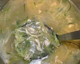 Foto del paso 2 de la receta: 🍲 SOPA ESTILO VIETNAMESE CON ZUCCHINI Y POLLO 😋🐔