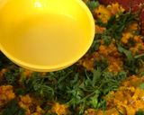A picture of step 5 of Paneer Bhurji.