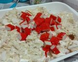 Foto del paso 3 de la receta Ensaladilla de merluza y gambas