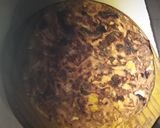 Foto del paso 7 de la receta: Tortillas de papas a la provenzal rellena de 2 quesos y huevo😝