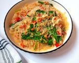 Foto langkah ke 5 dari resep Bihun Nyemek.