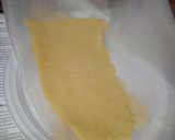 Foto del paso 3 de la receta: Raviolis de pera con salsa de nueces