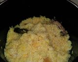 รูปขั้นตอนการทำที่ 4 ของ ข้าวหมกไก่ทอด