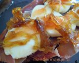 Foto del paso 5 de la receta Tosta de cebolla caramelizada casera