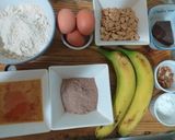Foto del paso 1 de la receta: Brownie para celiaco con maní y avena