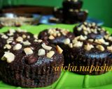 Foto langkah ke 5 dari resep Chocolate Muffin.