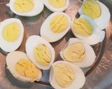 A picture of step 5 of Egg Malai Curry.