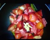 A picture of step 1 of Baked Malai kofta.