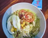 Foto langkah ke 5 dari resep Soto Ayam Santan.