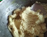 A picture of step 5 of Egyptian Basbousa Cake Without Oven.