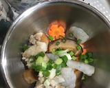 Foto langkah ke 1 dari resep Tim telur / Chawan Mushi.