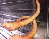Hình bước làm 2 của món Canh khoai mỳ đuôi lợn hầm (xương hầm)