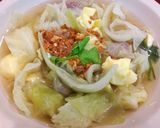 รูปขั้นตอนการทำที่ 4 ของ แกงจืดกะหล่ำปลี..เต้าหู้หมูสัป🍜