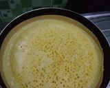 Foto langkah ke 8 dari resep Martabak manis teflon (kue bandung).