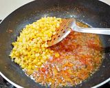 A picture of step 3 of Chana dal in dhaba style.