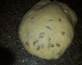 Foto del paso 5 de la receta: Pan de maíz 🌽 con semillas de girasol 🌻