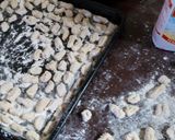 Foto del paso 1 de la receta: Ñoquis de papa