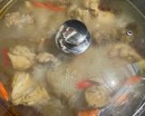 Foto langkah ke 3 dari resep Gulai Ayam Bumbu Instan.