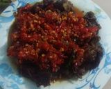 Foto langkah ke 4 dari resep Dendeng Sapi Balado.