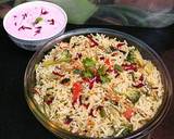 Paneer Makhani Biryani recipe step 17 photo