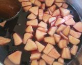 Gyümölcsleves recept fázis 1 fotója