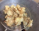 Foto langkah ke 3 dari resep Ayam saos telur asin simple.