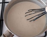 Foto del paso 9 de la receta: Canelones de pollo asado con bechamel de pesto